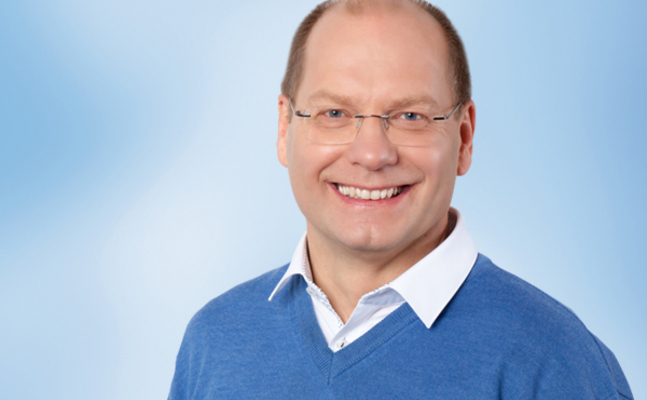 Ein Foto von LAbg. Alexander Rieder
