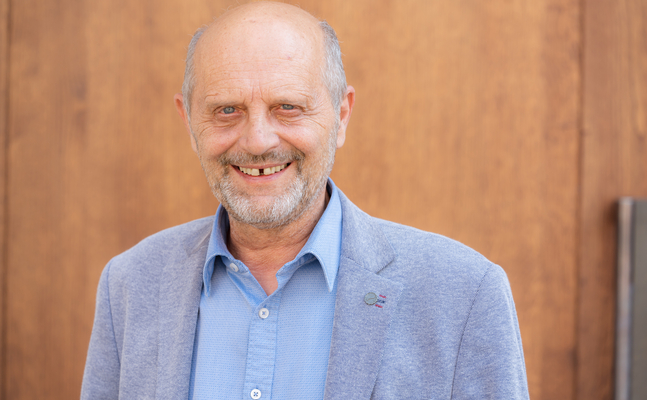 Ein Bild von Klubobmann LAbg. Dr. Andreas Schöppl