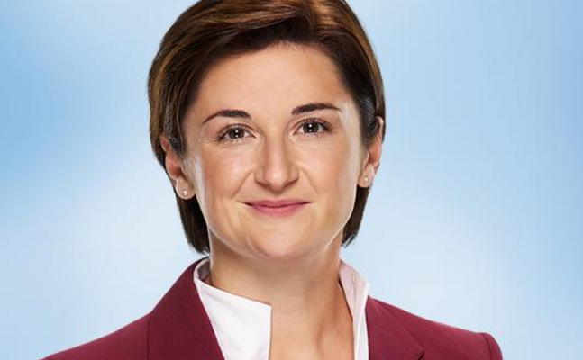 Ein Bild von Landesparteiobfrau LH-Stellvertreterin Marlene Svazek