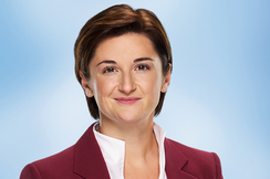 Ein Bild von LH-Stellvertreterin Marlene Svazek