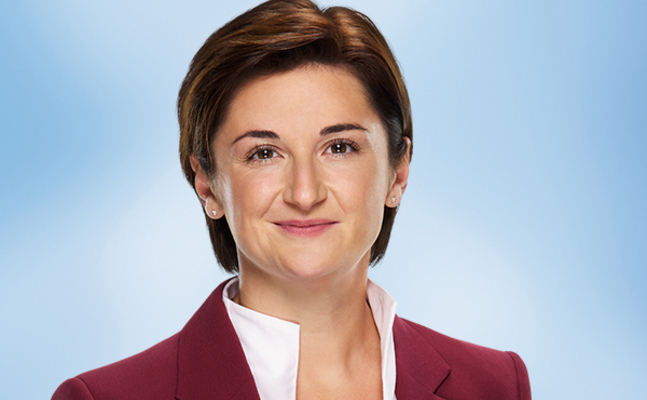 Ein Bild von LH-Stellvertreterin Marlene Svazek