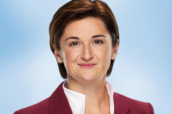 Ein Bild von Landesparteiobfrau LH-Stellvertreterin Marlene Svazek