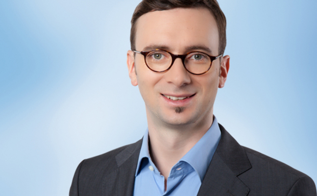 Ein Foto von LAbg. Hermann Stöllner