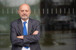 Ein Bild von Klubobmann Dr. Andreas Schöppl