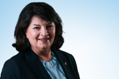 Ein Bild von LAbg. Karin Berger