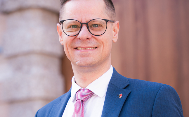 Ein Bild von LAbg. Dr. Andreas Hochwimmer