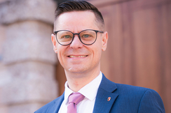 Ein Bild von LAbg. Andreas Hochwimmer