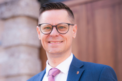 Ein Bild von LAbg. Dr. Andreas Hochwimmer