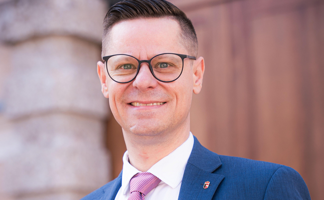 Ein Bild von LAbg. Dr. Andreas Hochwimmer