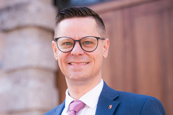 Ein Bild von LAbg. Dr. Andreas Hochwimmer