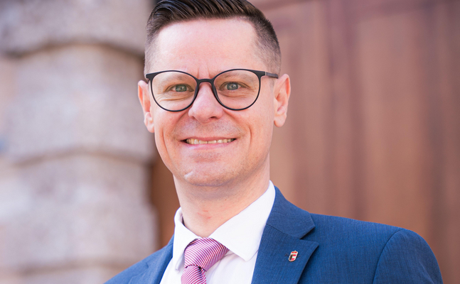 Ein Bild von LAbg. Andreas Hochwimmer