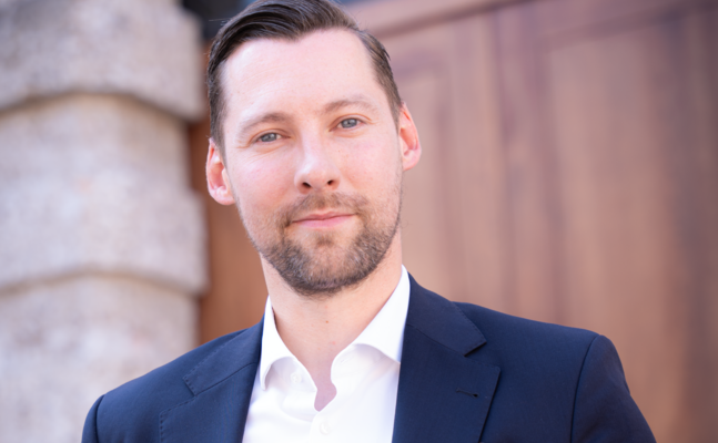 Ein Bild von LAbg. Dominic Maier