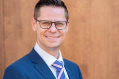 Ein Bild von LAbg. Dr. Andreas Hochwimmer