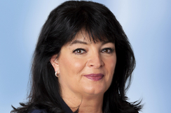 Ein Bild von LAbg. Karin Berger