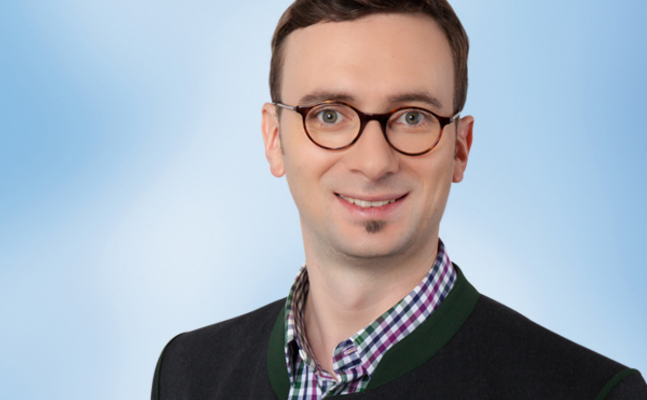 Ein Bild von LAbg. Hermann Stöllner