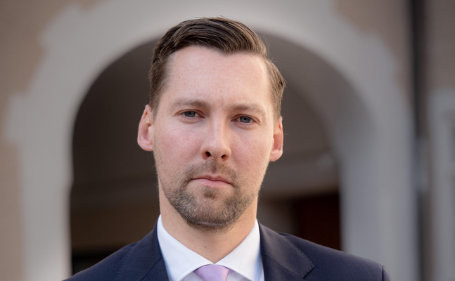 Ein Bild von LAbg. Dominic Maier