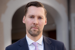 ein Bild von Landtagsabgeordneter Dominic Maier