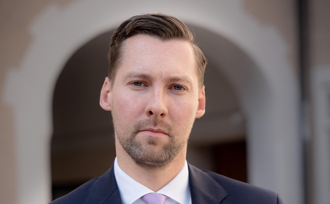 ein Bild von Landtagsabgeordneter Dominic Maier