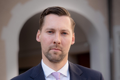 ein Bild von Landtagsabgeordneter Dominic Maier