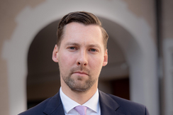 ein Bild von Landtagsabgeordneter Dominic Maier
