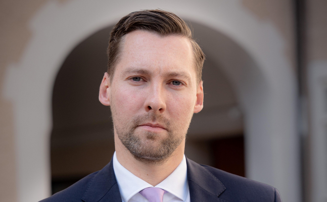 ein Bild von Landtagsabgeordneter Dominic Maier