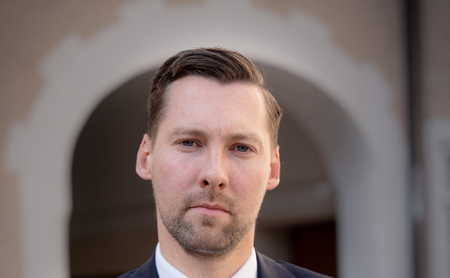 ein Bild von Landtagsabgeordneter Dominic Maier