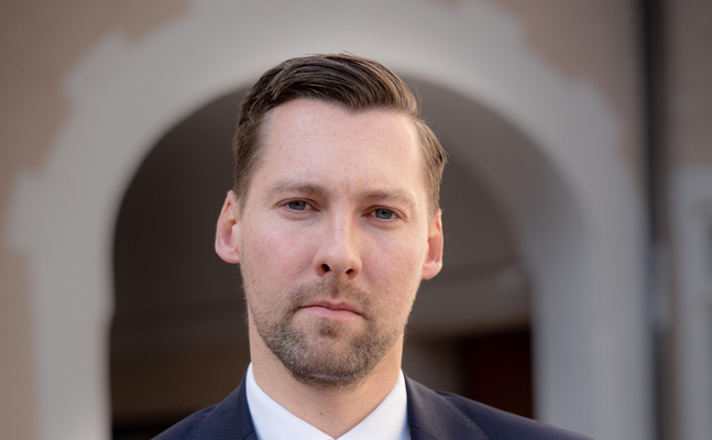 ein Bild von Landtagsabgeordneter Dominic Maier