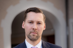 ein Bild von Landtagsabgeordneter Dominic Maier