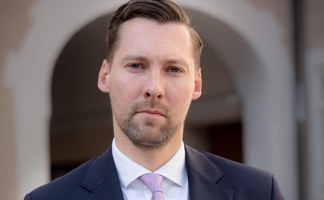 ein Bild von Landtagsabgeordneter Dominic Maier