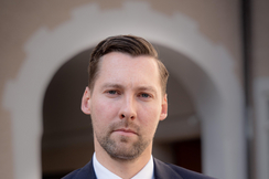 ein Bild von Landtagsabgeordneter Dominic Maier