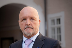 Ein Bild vom 2. Landtagspräsidenten Andreas Teufl