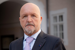 Ein Bild vom 2. LT-Präs. KommR Andreas Teufl 