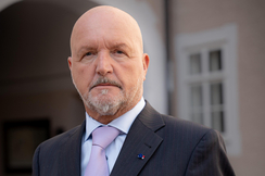 Ein Bild vom 2. LT-Präs. Andreas Teufl