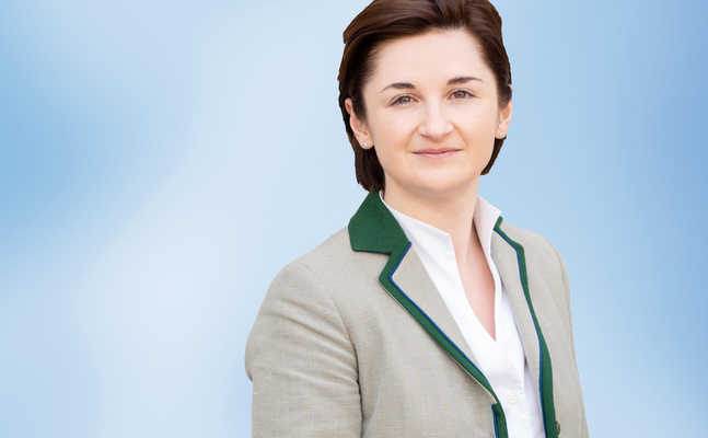 Ein Bild von LH-Stv. Marlene Svazek