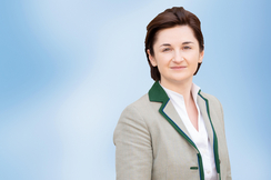 Ein Bild von LH-Stellvertreterin Marlene Svazek