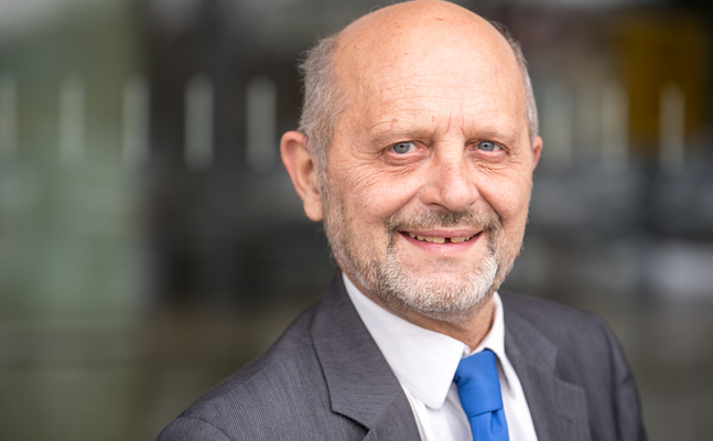 Ein Bild von Klubobmann Dr. Andreas Schöppl