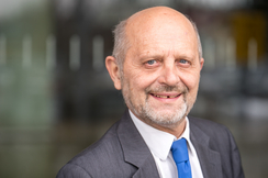 Ein Bild von Klubobmann Dr. Andreas Schöppl