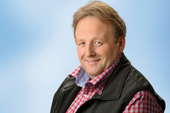 Ein Foto von Gemeinderat BM Ing. Anton Zuckerstätter