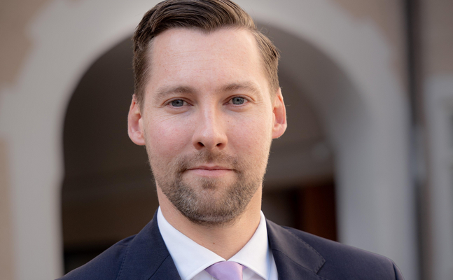 Ein Bild von LAbg. Dominic Maier