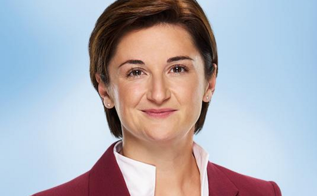 Ein Bild von LH-Stellvertreterin Marlene Svazek