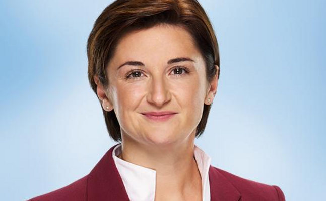 Ein Bild von LH-Stellvertreterin Marlene Svazek