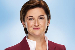 Ein Bild von LH-Stellvertreterin Marlene Svazek
