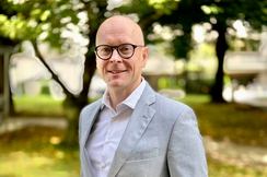 Ein Bild von Landesrat Dr. Wolfgang Fürweger