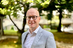 Ein Bild von LR Mag. Dr. Wolfgang Fürweger, MSc