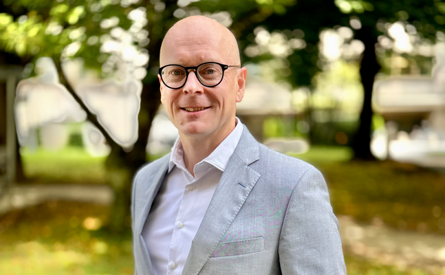 Ein Bild von Landesrat Dr. Wolfgang Fürweger