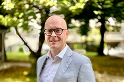 Ein Bild von LR Mag. Dr. Wolfgang Fürweger, MSc