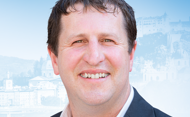 Ein Bild von LAbg. Hannes Költringer