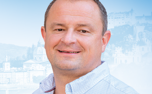 Ein Bild von LAbg. Rene Sauerschnig