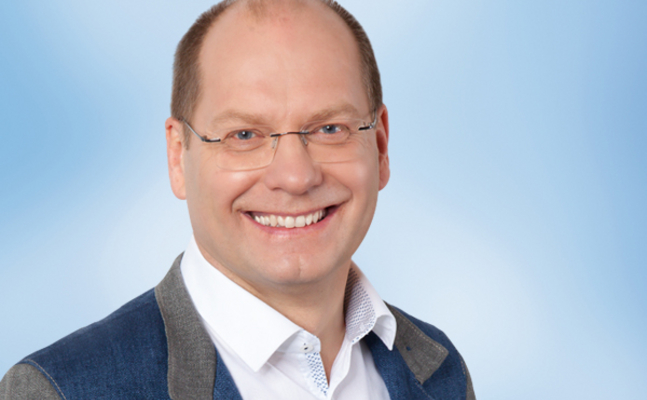 Ein Foto von LAbg. Alexander Rieder