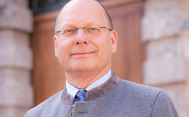 Ein Bild von LAbg. Alexander Rieder